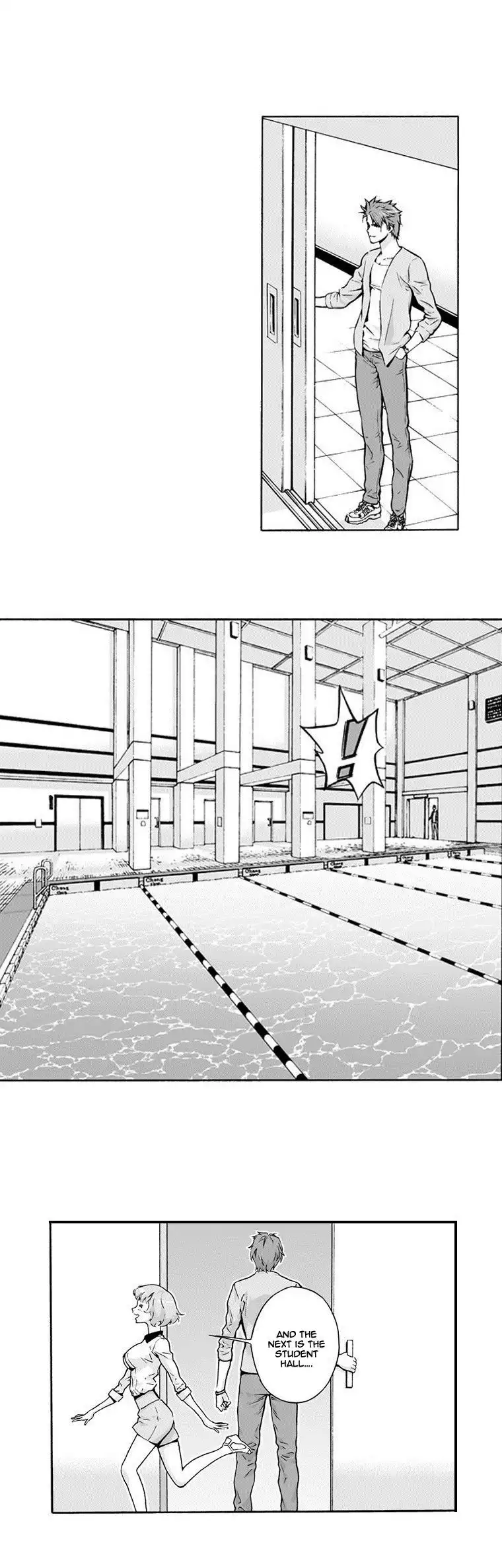 Action Idols - Age of Young Dragons Chapter 1 13